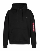 Alpha Industries Mens Sweatshirt in Black