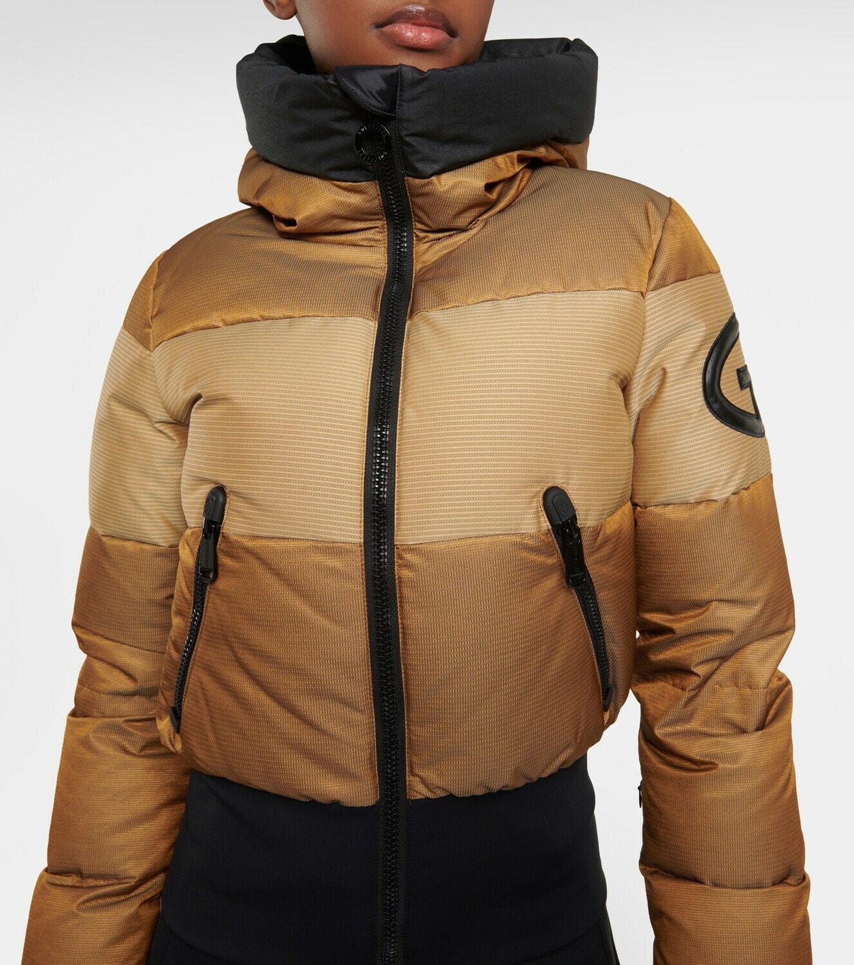 Goldbergh Fever down ski jacket Goldbergh