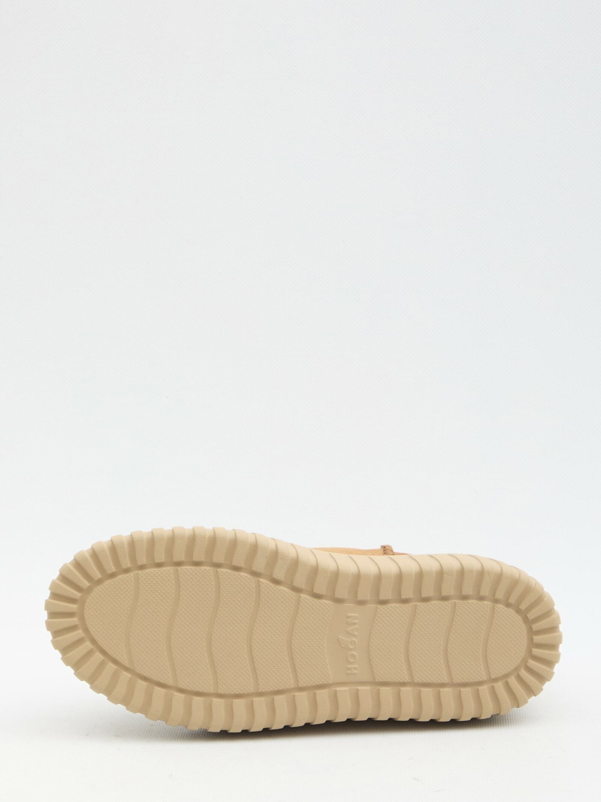 ブーツその他 HOGAN H-stripes low-top boots HOGAN H-stripes low-top boots | leam | REVERSIBLE