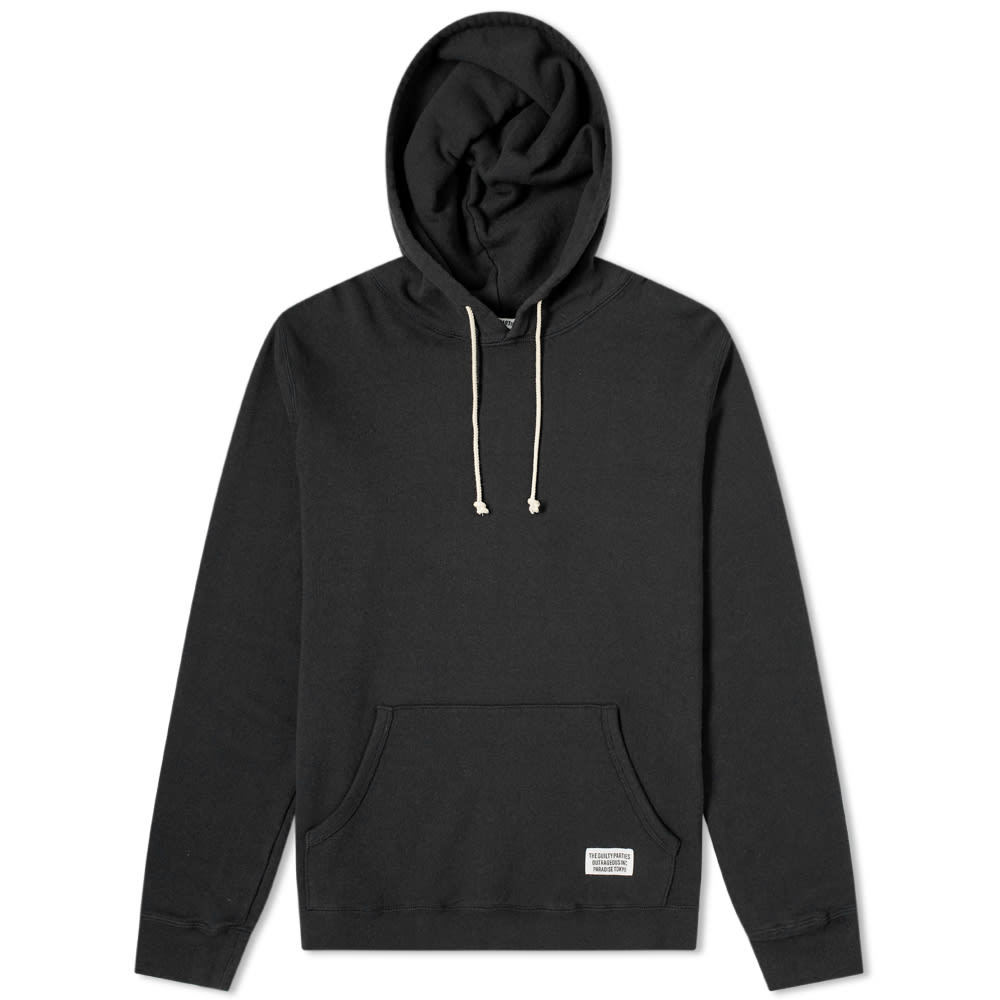 Wacko Maria Flames Popover Hoody Wacko Maria