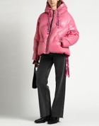 Khrisjoy Womens Puffer in Pink