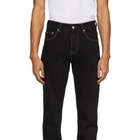 Versace Jeans Couture Black Slim Icon Jeans