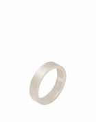 Le Gramme Womens Ring in Silver