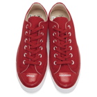 Undercover Red Converse Edition Chuck 70 Ox Sneakers