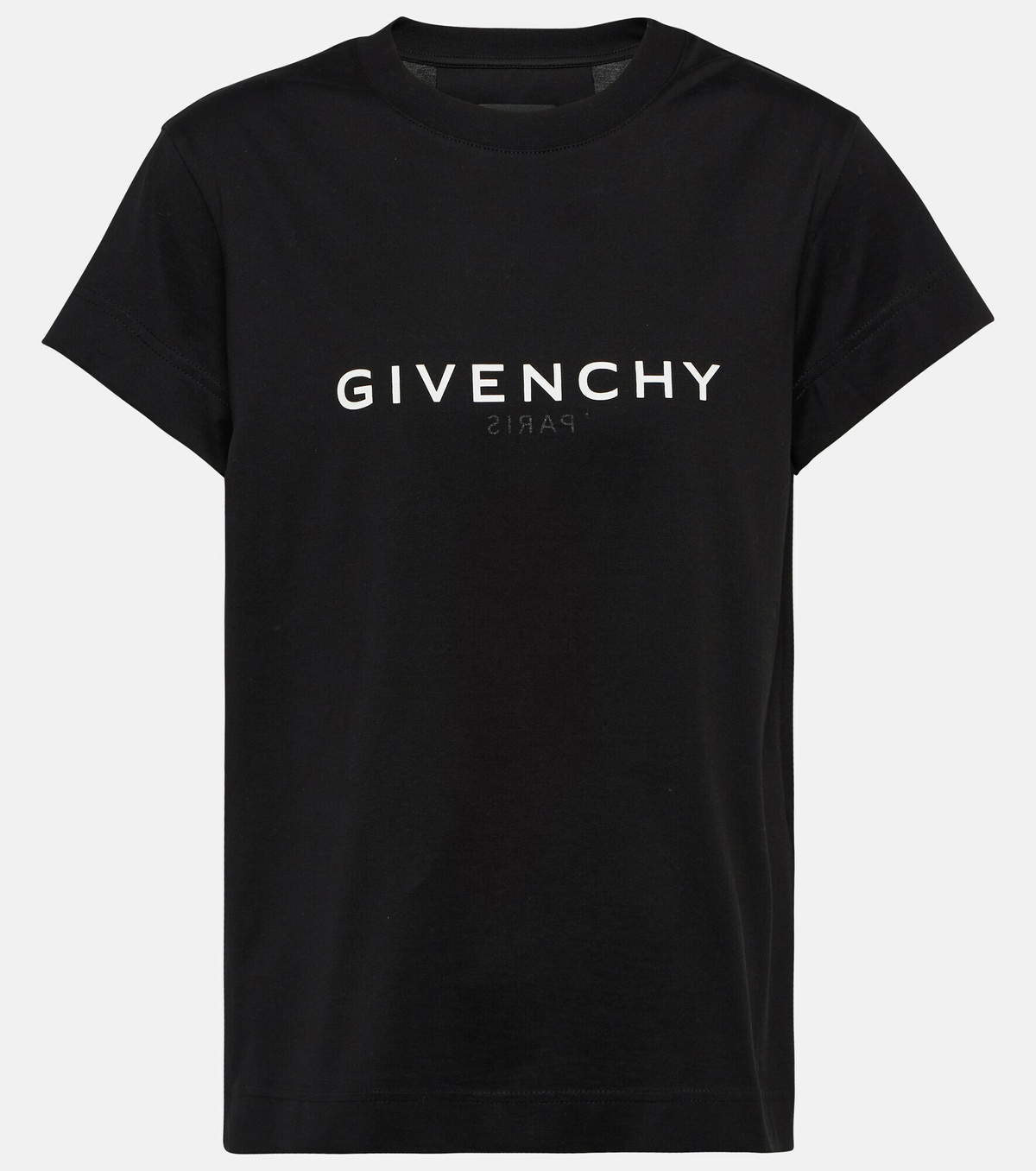 Givenchy - Logo cotton T-shirt Givenchy