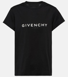 Givenchy - Logo cotton T-shirt