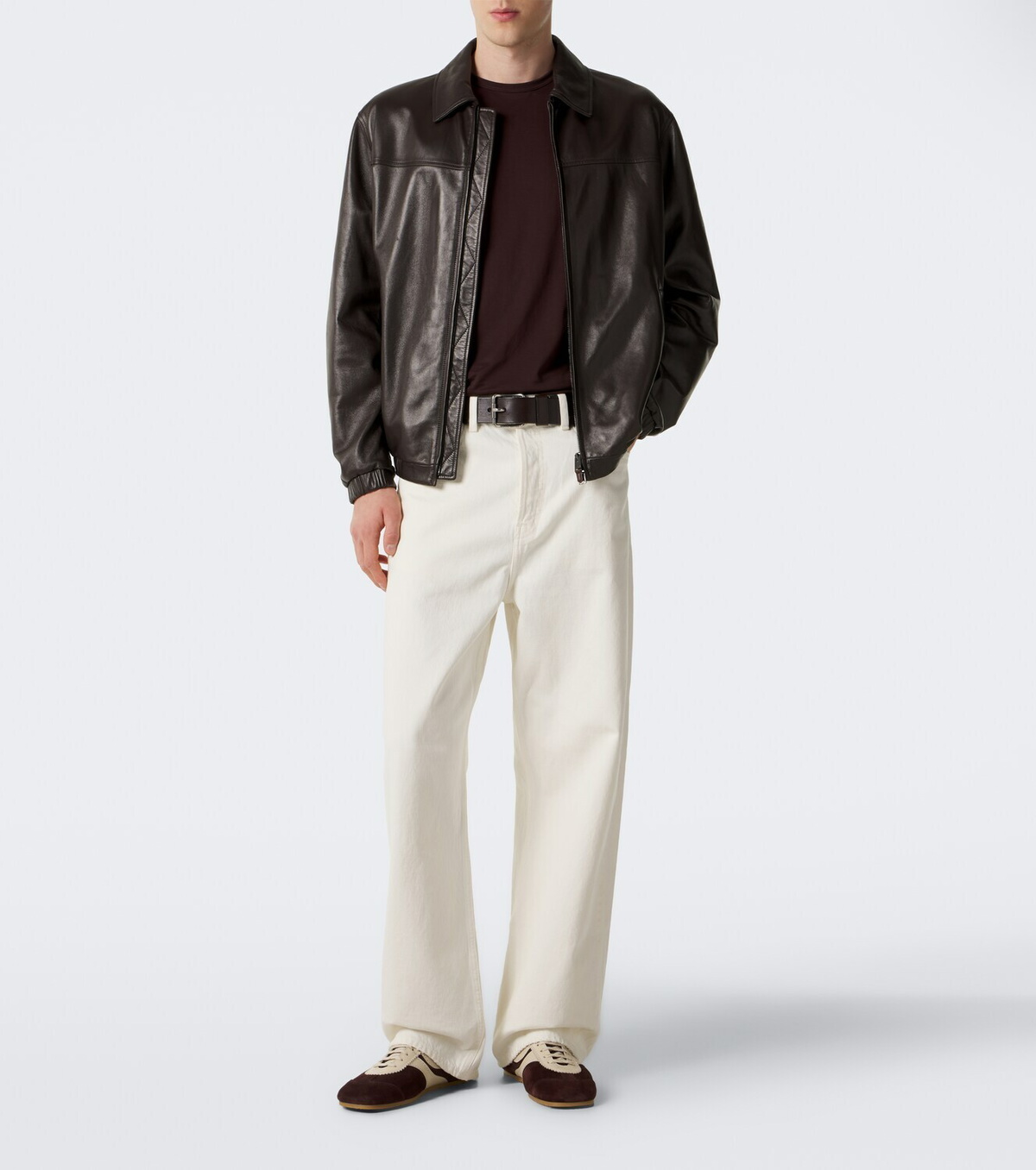 Sunspel Cotton jersey T-shirt