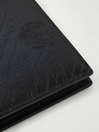 Berluti - Makore Scritto Venezia Softy Full-Grain Leather Billfold Wallet