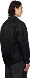 ADER error Black Sig; TRS Tag 03 Jacket