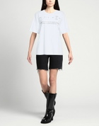 Sportmax Womens T-shirt in White