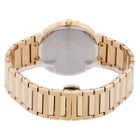 Movado Bold Horizon Quartz Gold Dial Unisex Watch 3601081