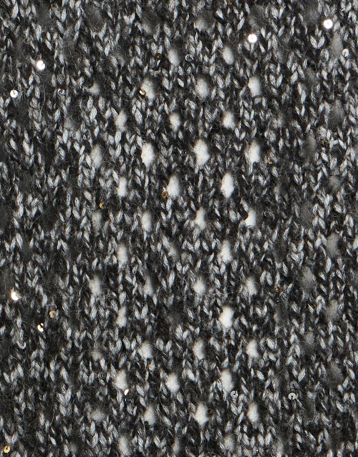 Jucca Womens Sweater in Grey
