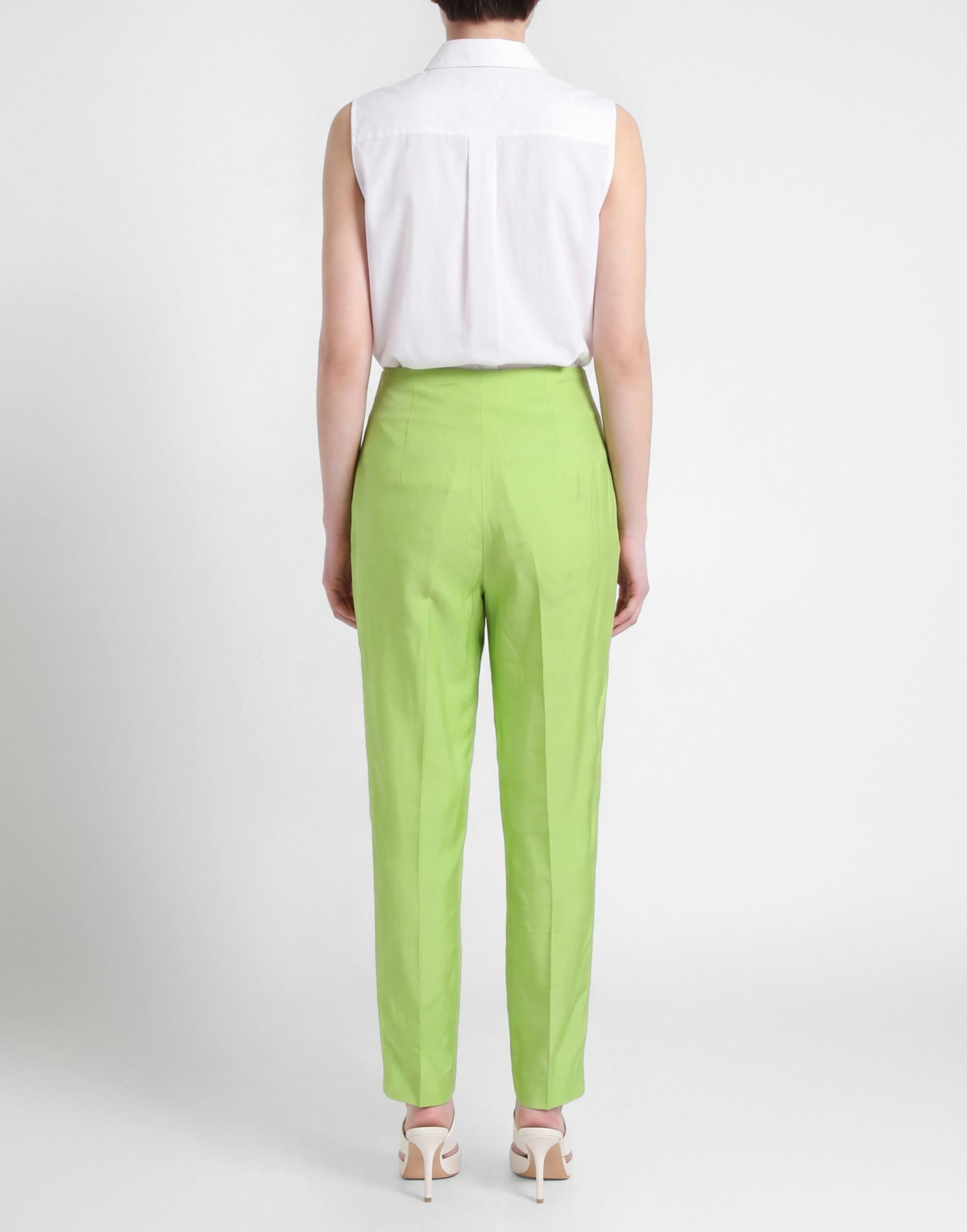 Ralph Lauren Collection Womens Pants Lime in Green