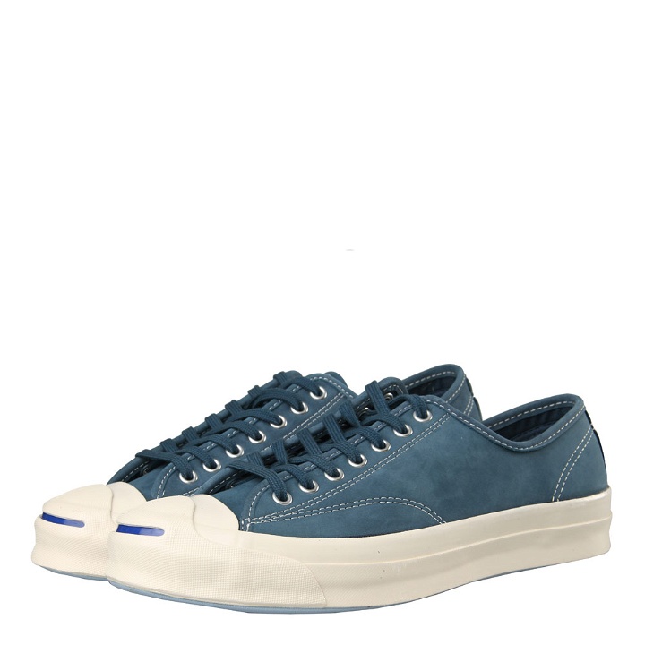 Photo: Trainers - Jack Purcell Ox Blue Fire