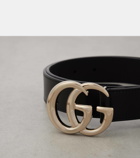 Gucci GG Marmont leather belt