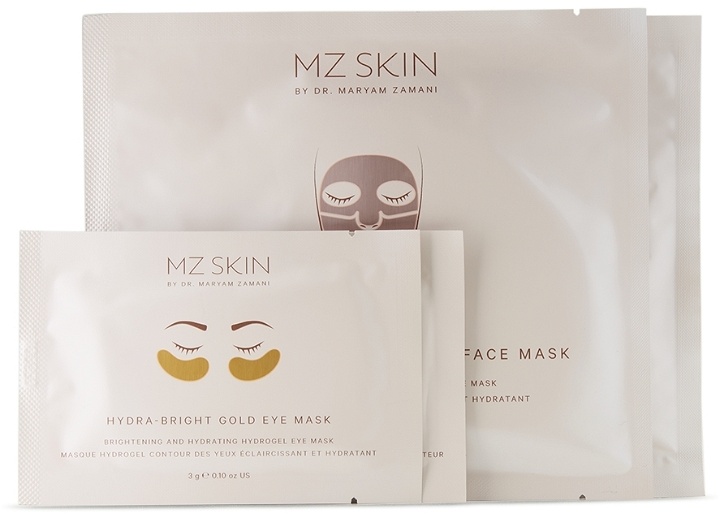 Photo: MZ SKIN Mask Discovery Collection Set