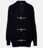 Ralph Lauren Collection Cotton and silk cardigan
