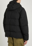 Ten C Padded Shell Jacket Black
