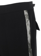 Sapio Gabardine Smoking Trousers