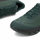 ON Men's Cloudflow 5 AD Sneakers in Obsidian/Evergreen