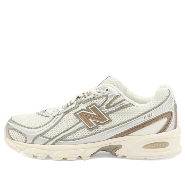 Photo: New Balance U740MU2 Sneaker in Sea Salt