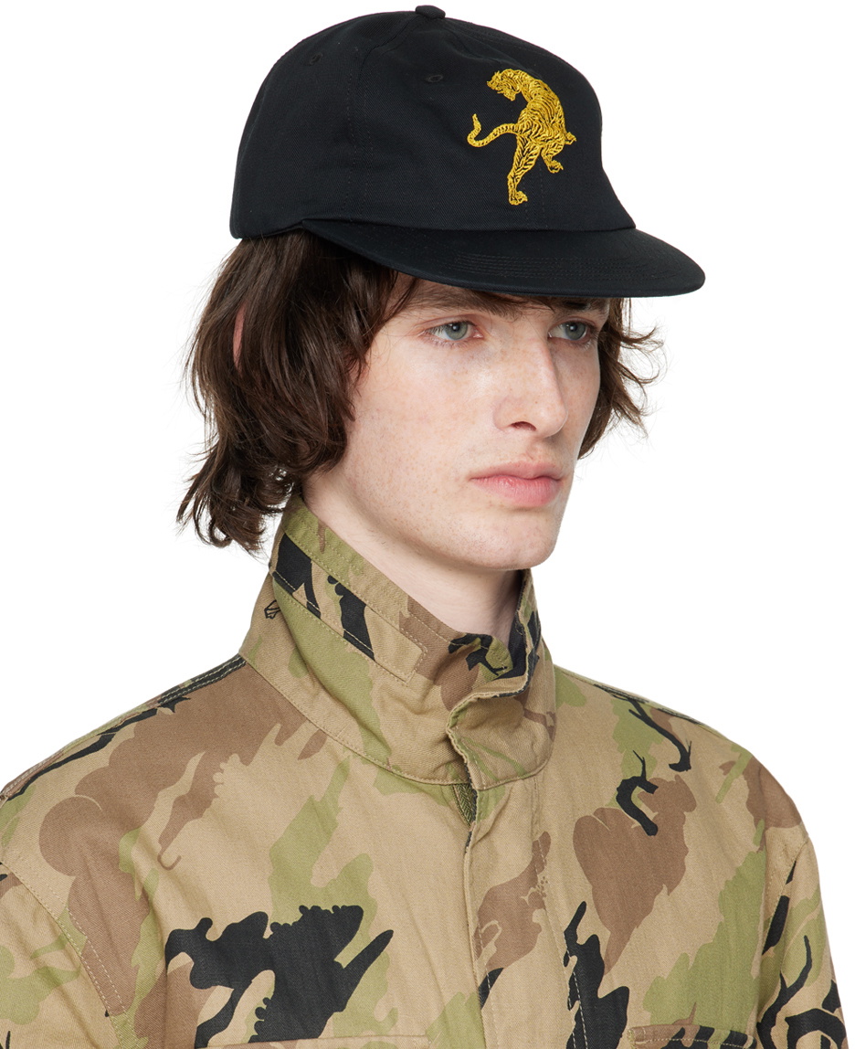 Maharishi Black Sak Yant Cap