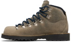 Danner Khaki Mountain Pass Boots