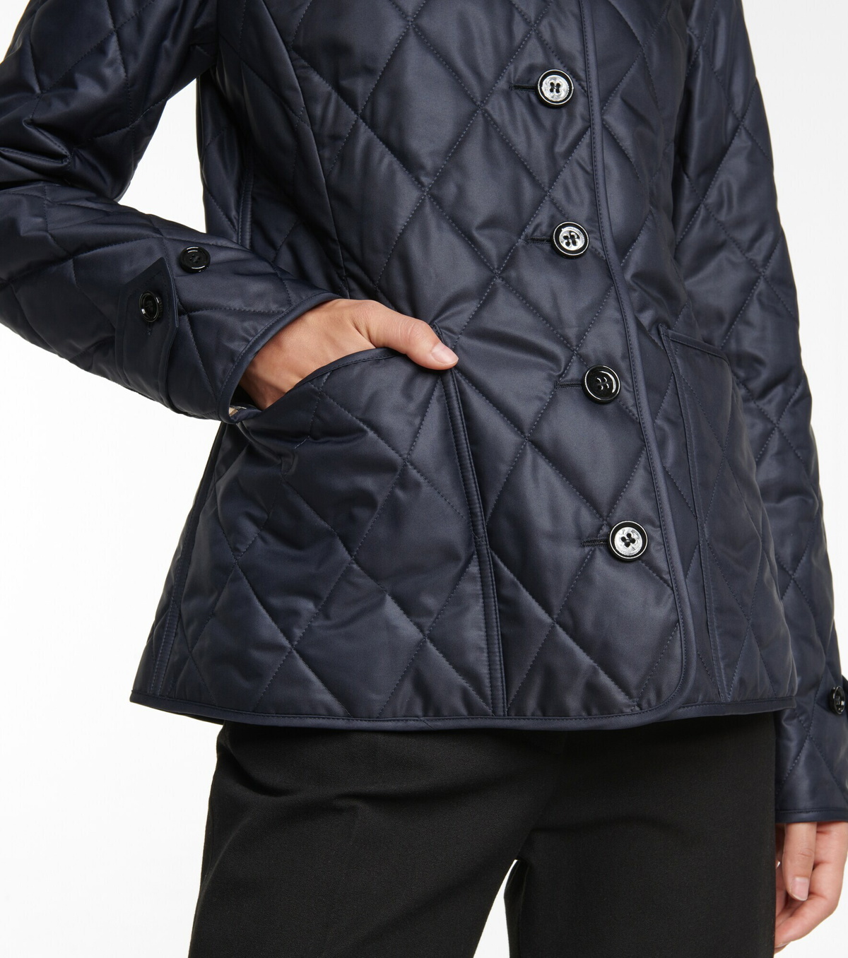 Burberry Quilted jacket Burberry