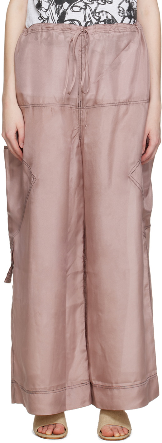 SC103 Purple Vault Lounge Pants