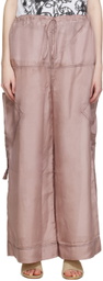 SC103 Purple Vault Lounge Pants
