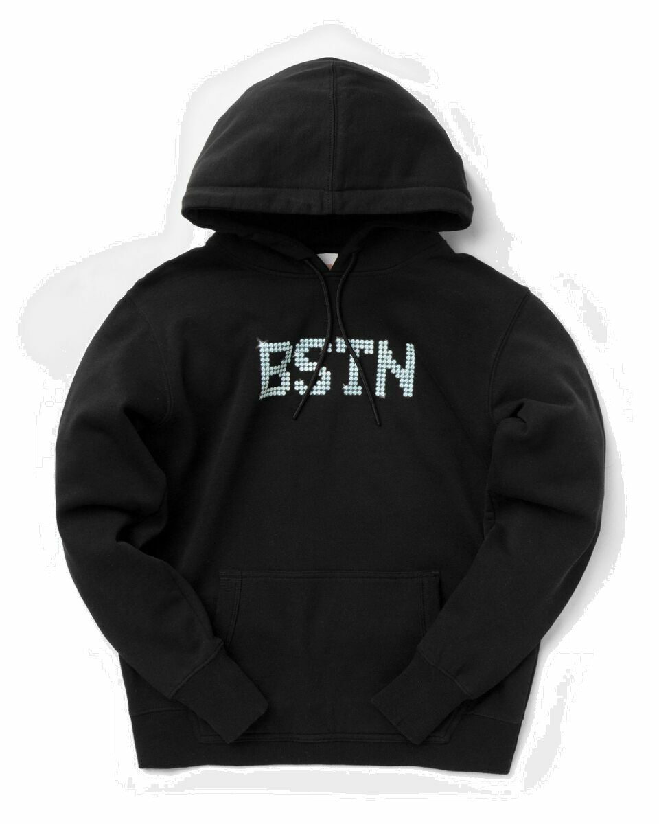 Photo: Bstn Brand Zvarosekey Hoody Black - Womens - Hoodies