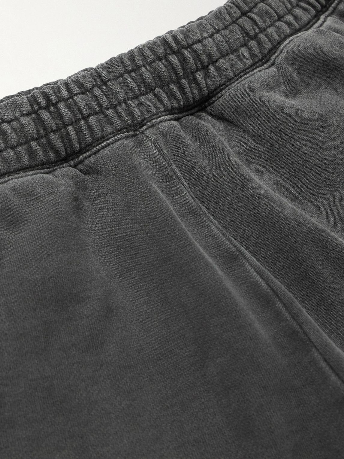 Carhartt WIP - Vista Tapered Cotton-Jersey Sweatpants - Gray Carhartt WIP