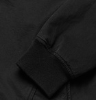 Aspesi - Cotton-Twill Bomber Jacket - Black