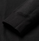 TAKAHIROMIYASHITA TheSoloist. - Loopback Cotton-Jersey Sweatshirt - Men - Black