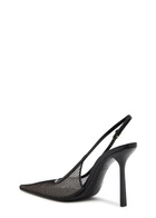 Victoria Beckham 100 Mesh Slingback Pumps