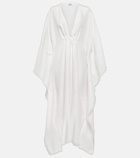 Loro Piana Linen kaftan