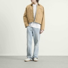 Represent Men's Workwear Jacket in Washed Tan
