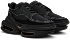 Balmain Black B-Bold Sneakers