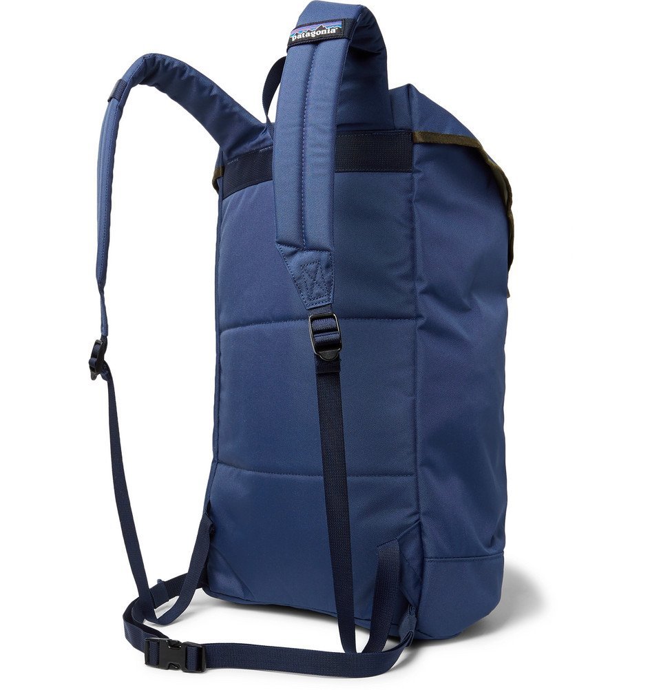 Patagonia canvas 2025 backpack mens