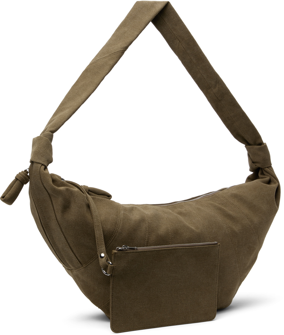 Pさん　專用 LEMAIRE XL CROISSANT BAG LEMAIRE Taupe XL Croissant Bag Lemaire