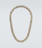 Shay Jewelry 18kt gold link necklace