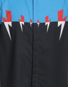 Neil Barrett Mens Shirt Azure