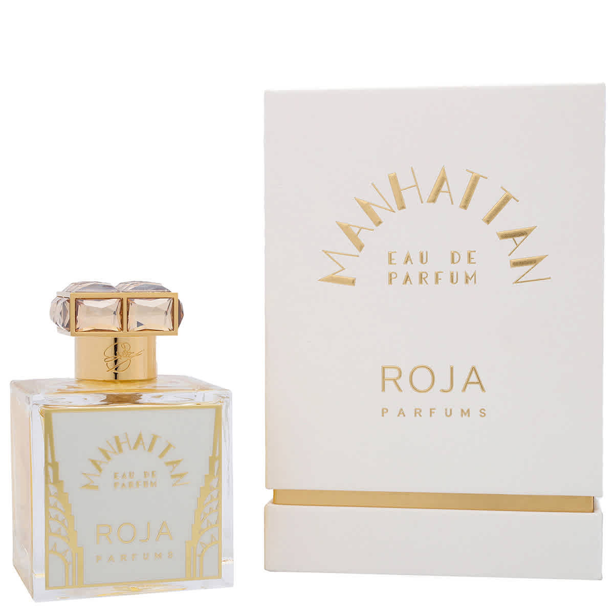Roja Parfums Unisex Manhattan Eau de Parfum EDP 3.4 oz Fragrances 5056002603935