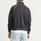Diadora Men's x Lack of Guidance Track Jacket in Grey