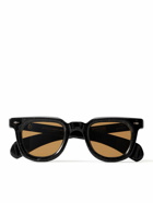 Jacques Marie Mage - Yellowstone Forever Vendome Square-Frame Acetate Polarised Sunglasses