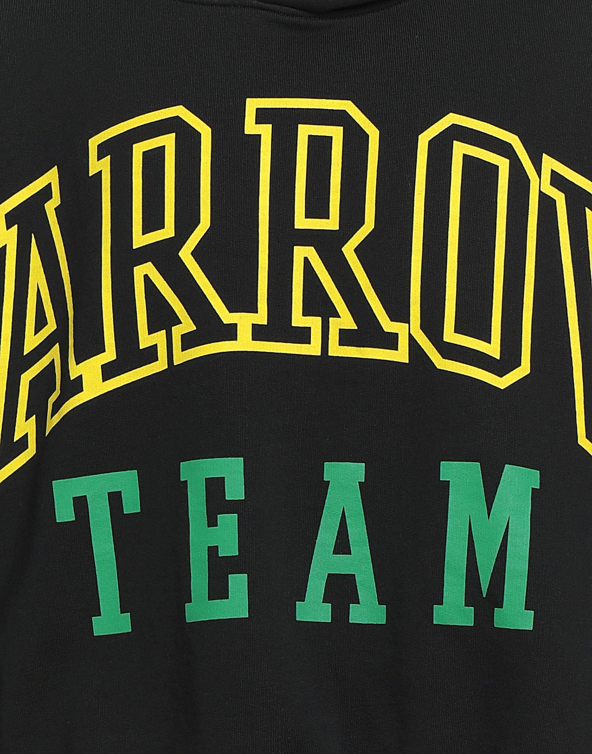 Barrow Mens Sweatshirt in Black