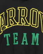 Barrow Mens Sweatshirt in Black