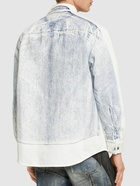 DIESEL D-simply-over-s Cotton Shirt