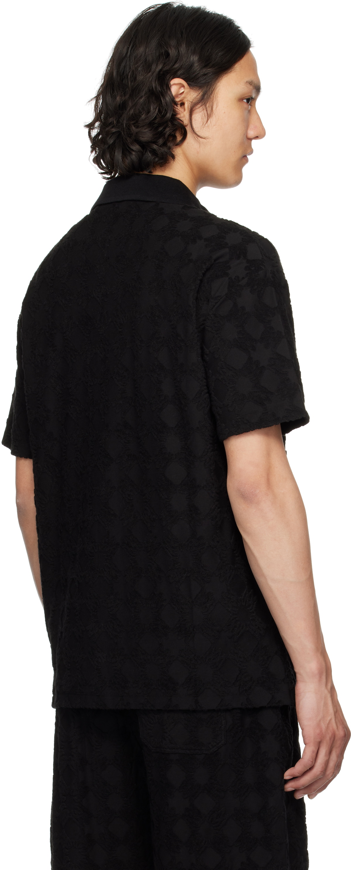 MA Quad Toweling Polo main image 0