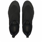 Nike Men's Air Vapormax Moc Roam Sneakers in Black/Metallic Silver